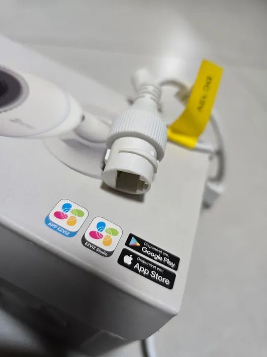 Câmera de segurança EZVIZ C3TN Wifi - Foto 2