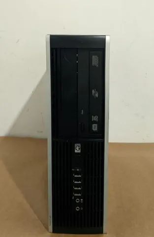 HP Compaq Slim Core i5 8gb RAM