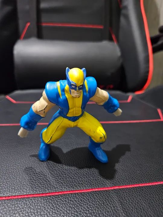 Boneco Wolverine McDonald's 