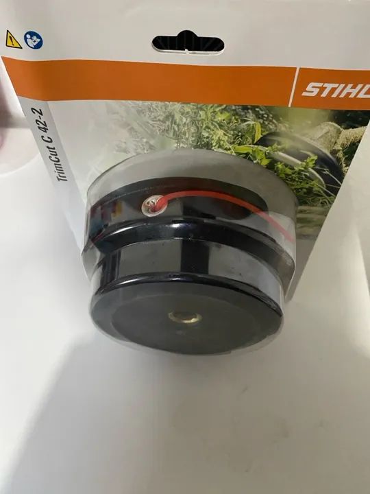 vendo carretel Trimcut 42-2 STHILL Original - Foto 4