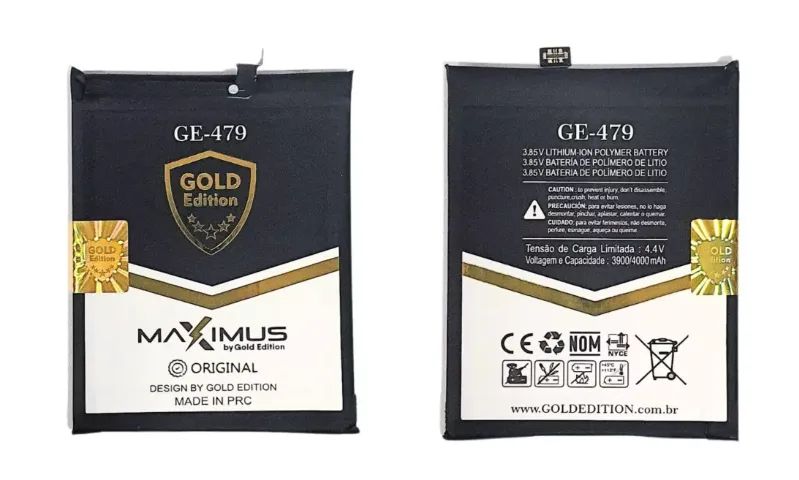 Bateria Xiaomi Redmi 7a, Bn49, Nova, Original.