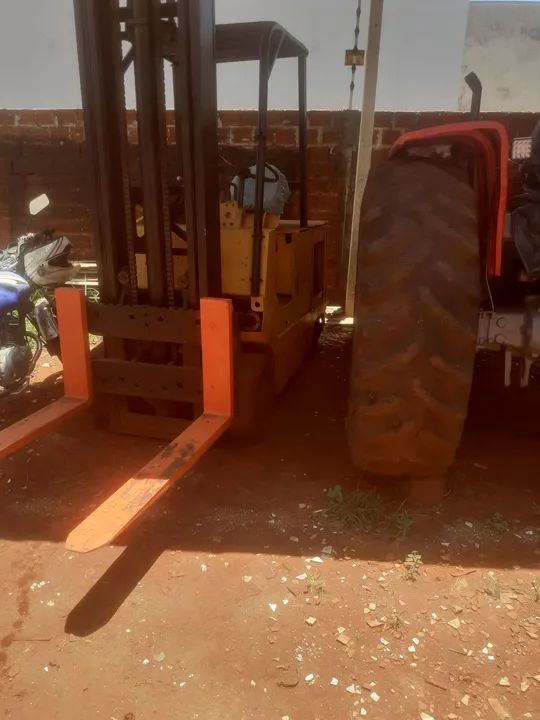 Empilhadeira - Foto 2