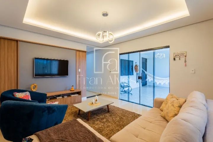 Casa nova,  3 quartos, com 2 suítes,  condomínio Alvorada no bairro Ponte Alta- Gama