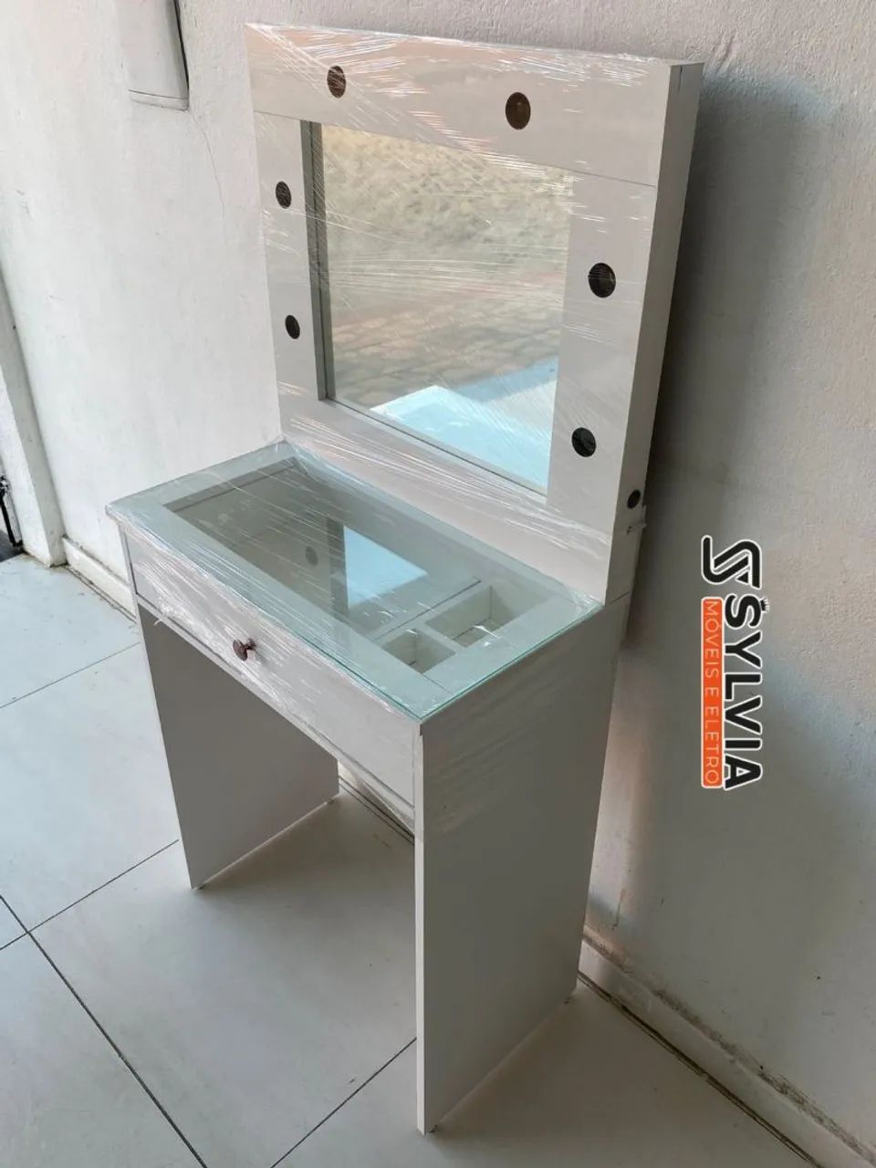 Penteadeira com espelho  - Foto 2