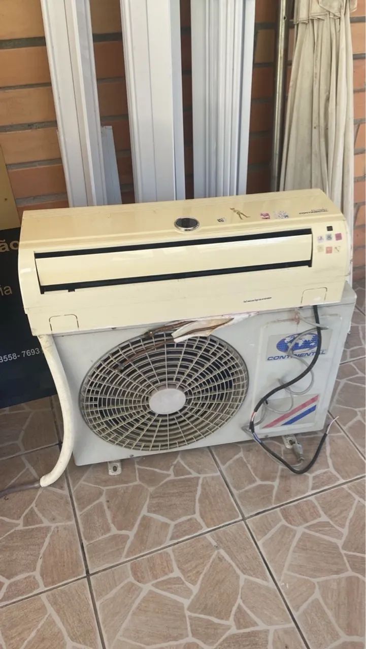 Ar condicionado Split 