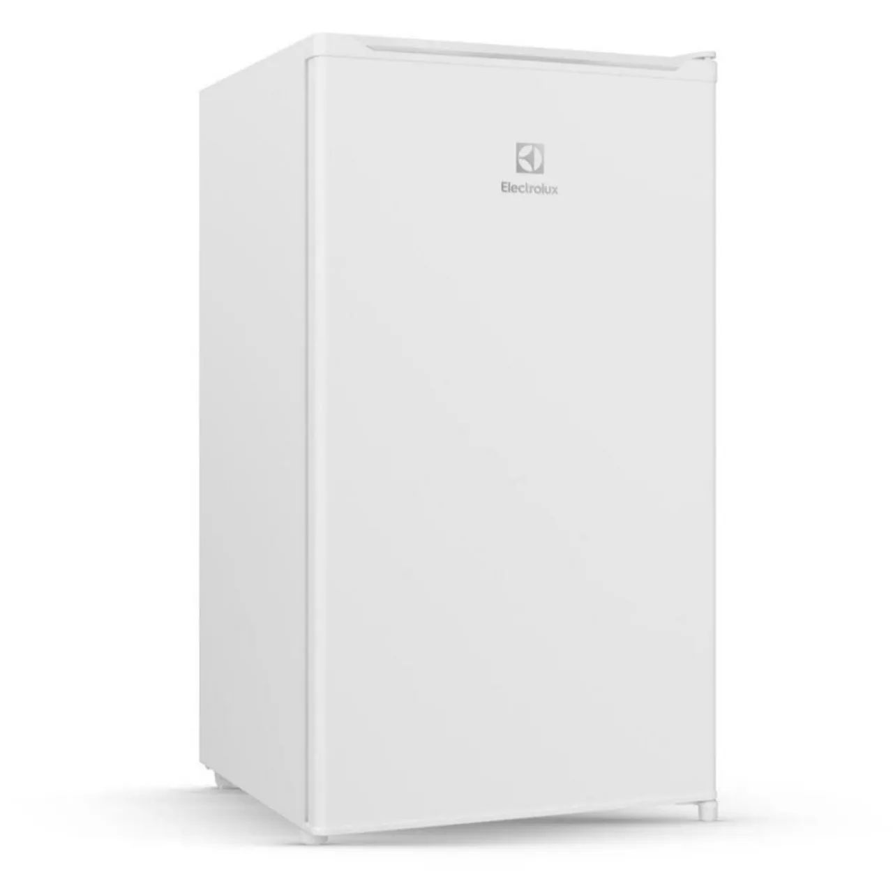 Frigobar Electrolux 90 Litros com controle de temperatura Efficient Branco EM90. - Foto 3