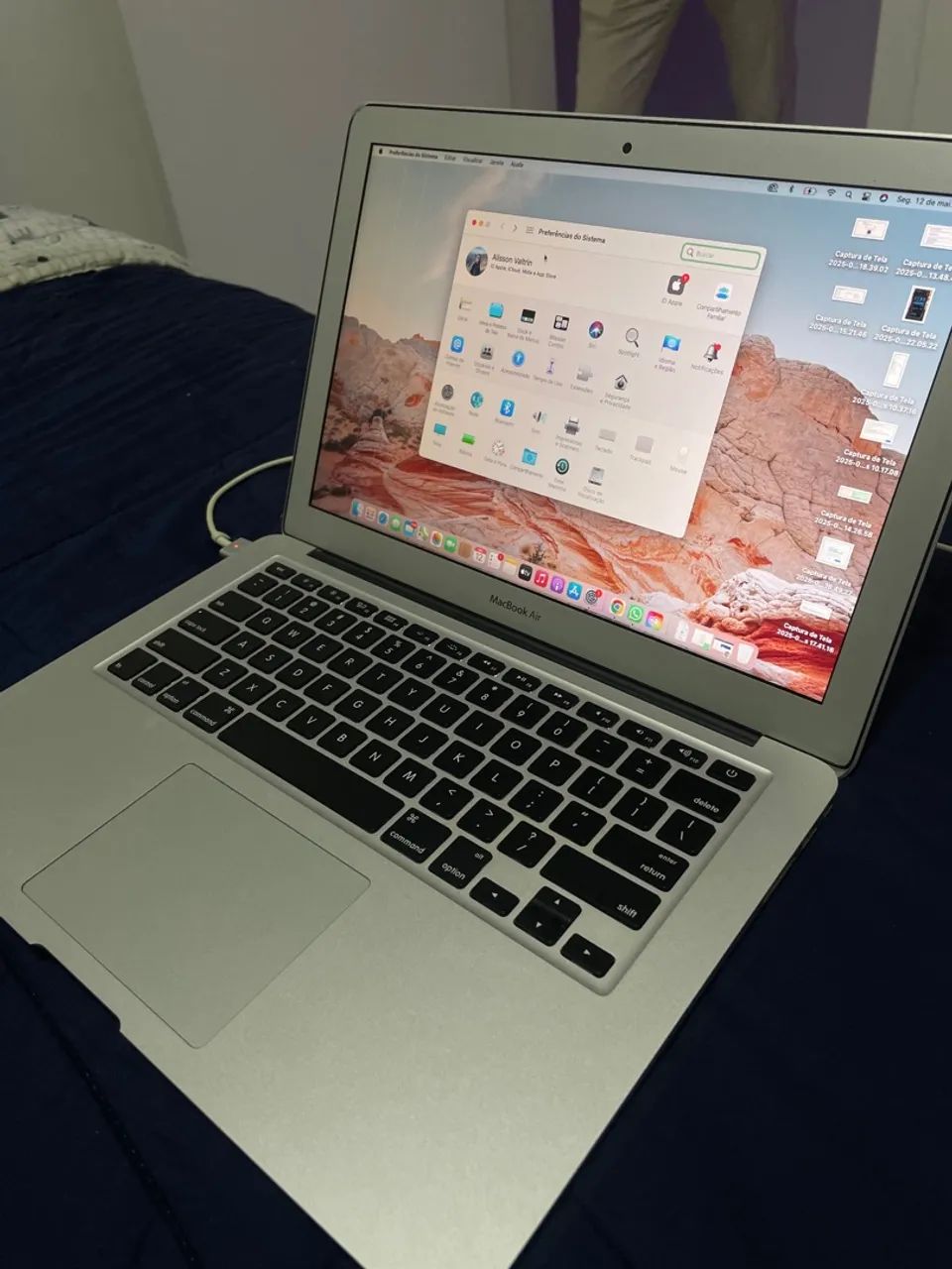 MacBook Air 13 polegadas - Foto 2