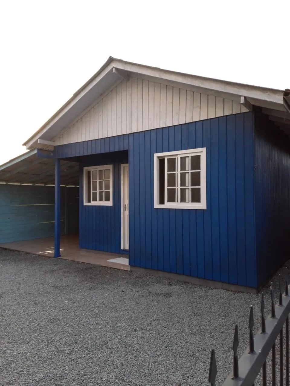 Casa para alugar (Pagará)