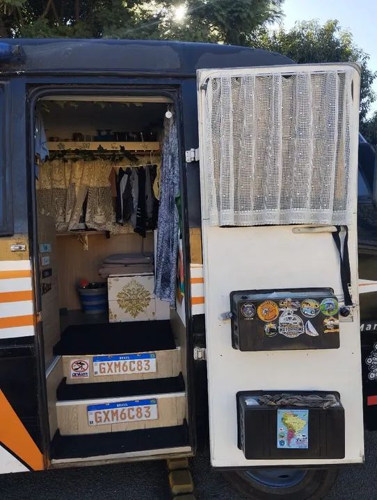 Motorhome Marcopolo Volaré, A8 - Foto 14