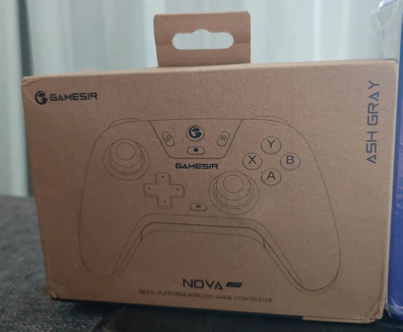 Controle Gamesir Nova -
