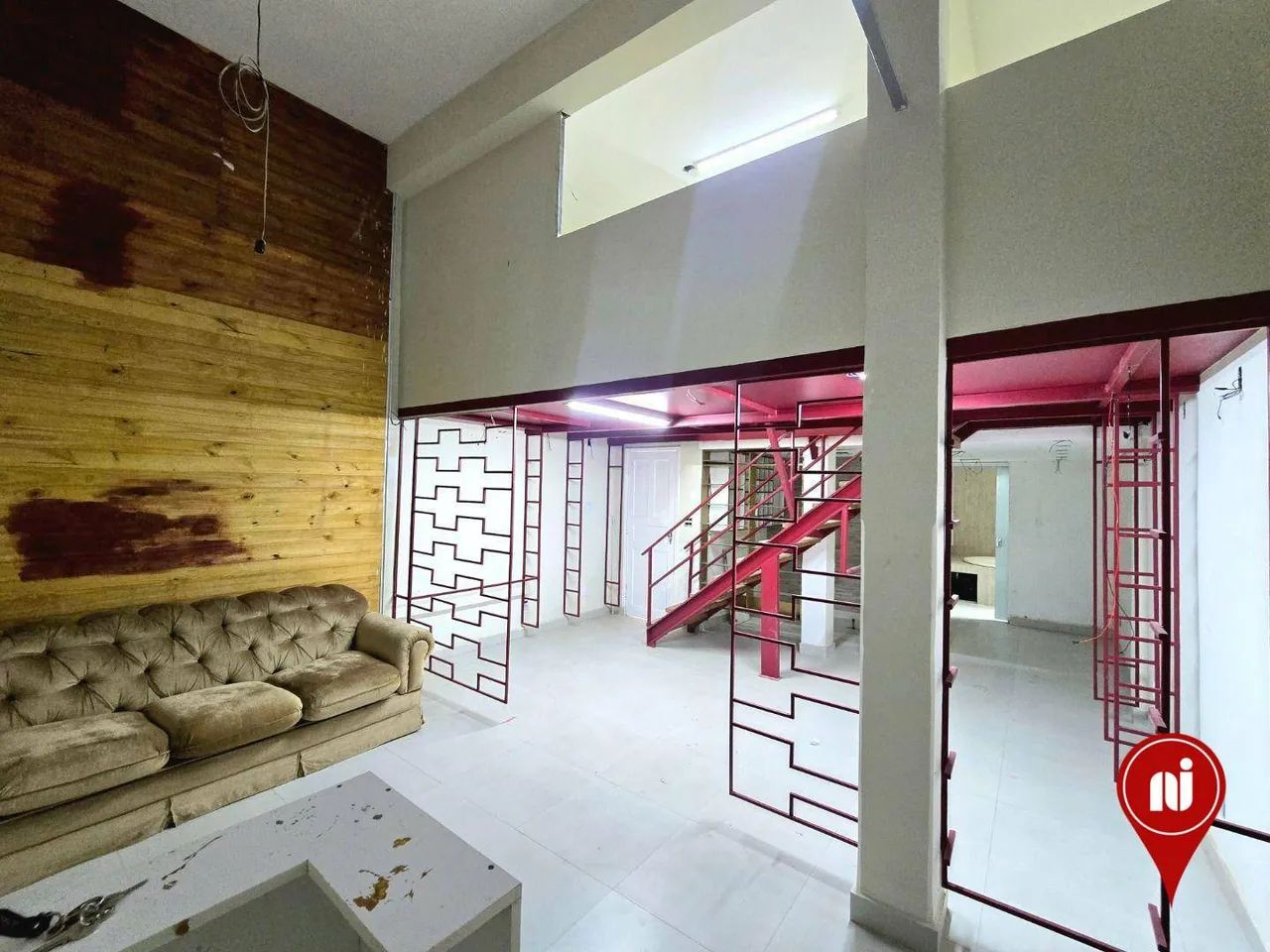 Loja para alugar, 100 m² por R$ 2.130,00/mês - Nova Suíça - Belo Horizonte/MG