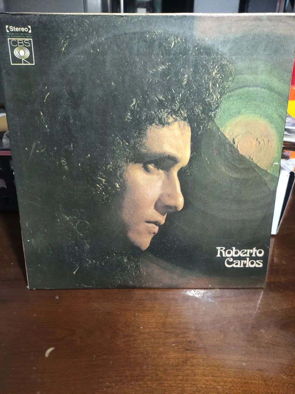 4 Discos de Vinil  Roberto Carlos. - Foto 2