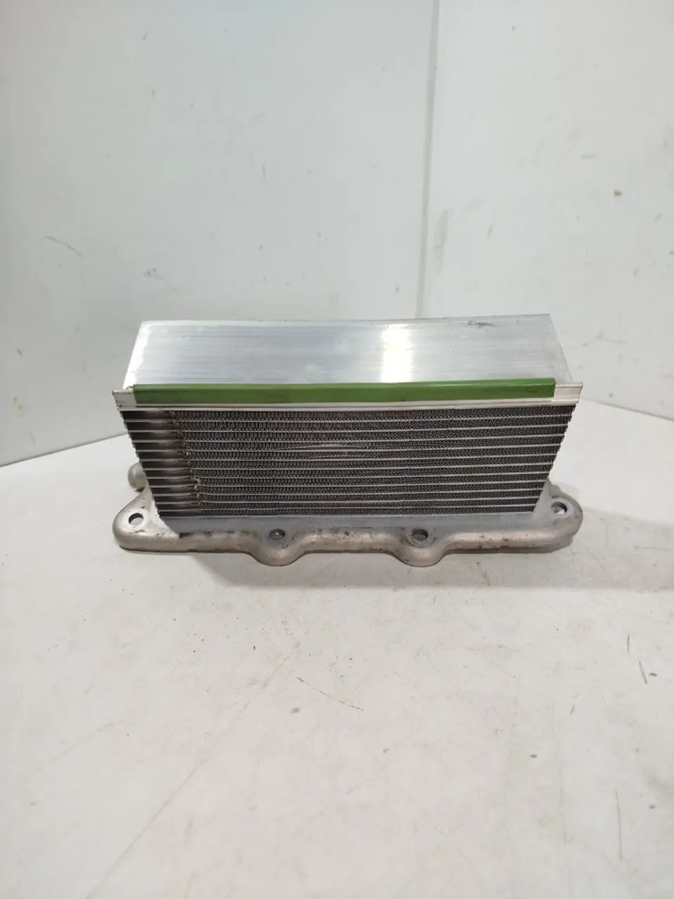 Trocador Calor Radiador Óleo Golf Up Tcross 1.0 Tsi C/detalh - Foto 3