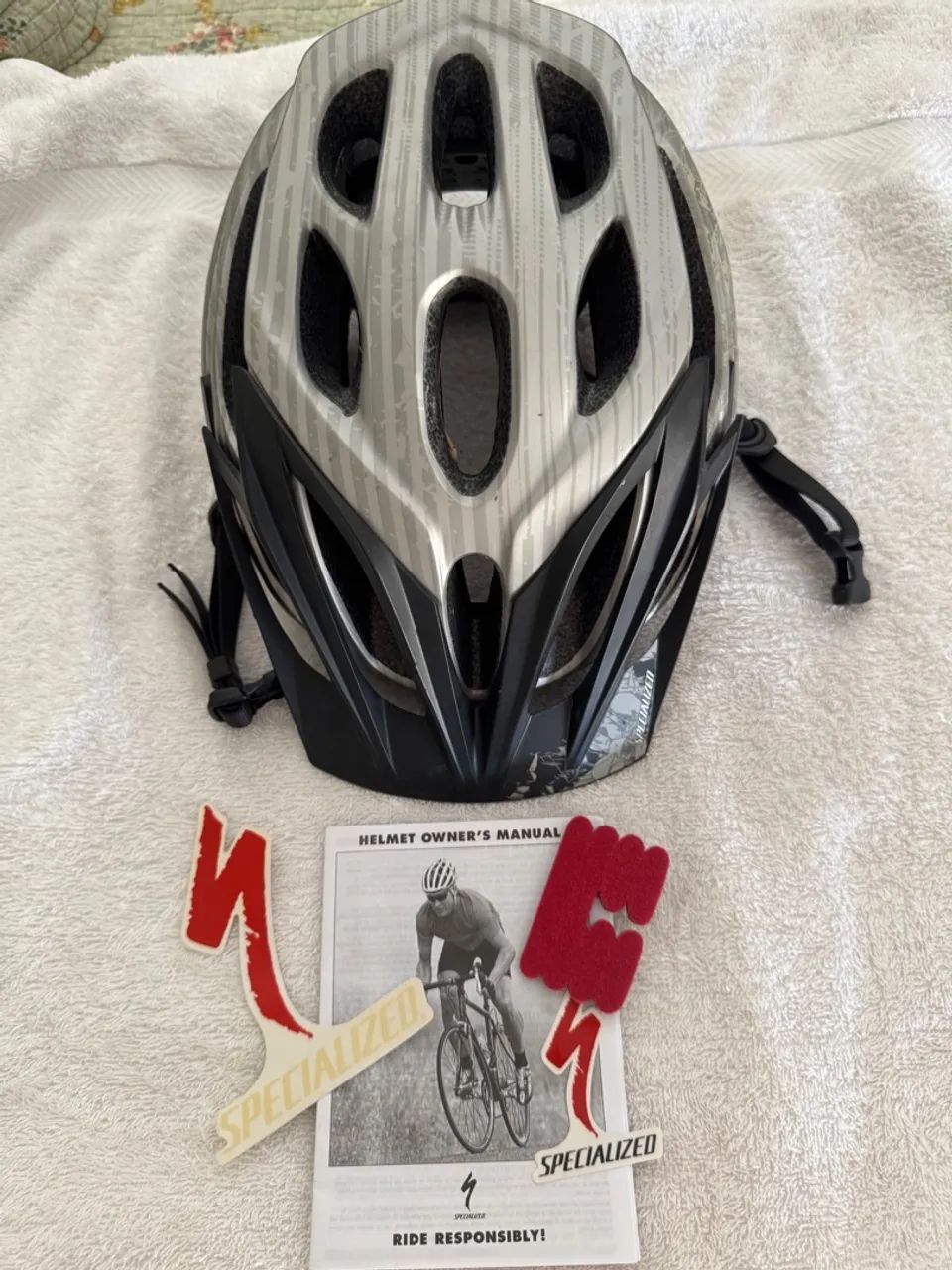 Capacete Specialized - Foto 5