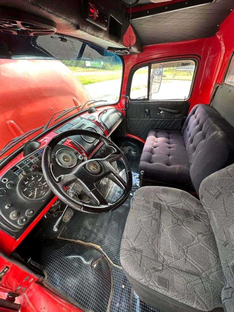 MERCEDES BENZ 1113 1982 - Foto 8