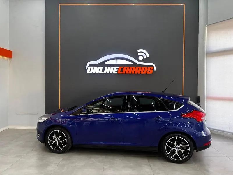 Ford Focus Tita/tita Plus 2.0 Flex 5P Aut. 2016 - Foto 7