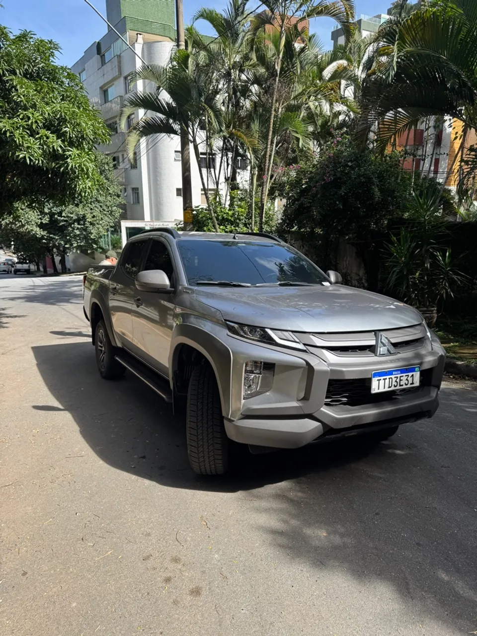 L200 TRITON SPORT OUTDOOR PLUS DIESEL 4X4 2025
