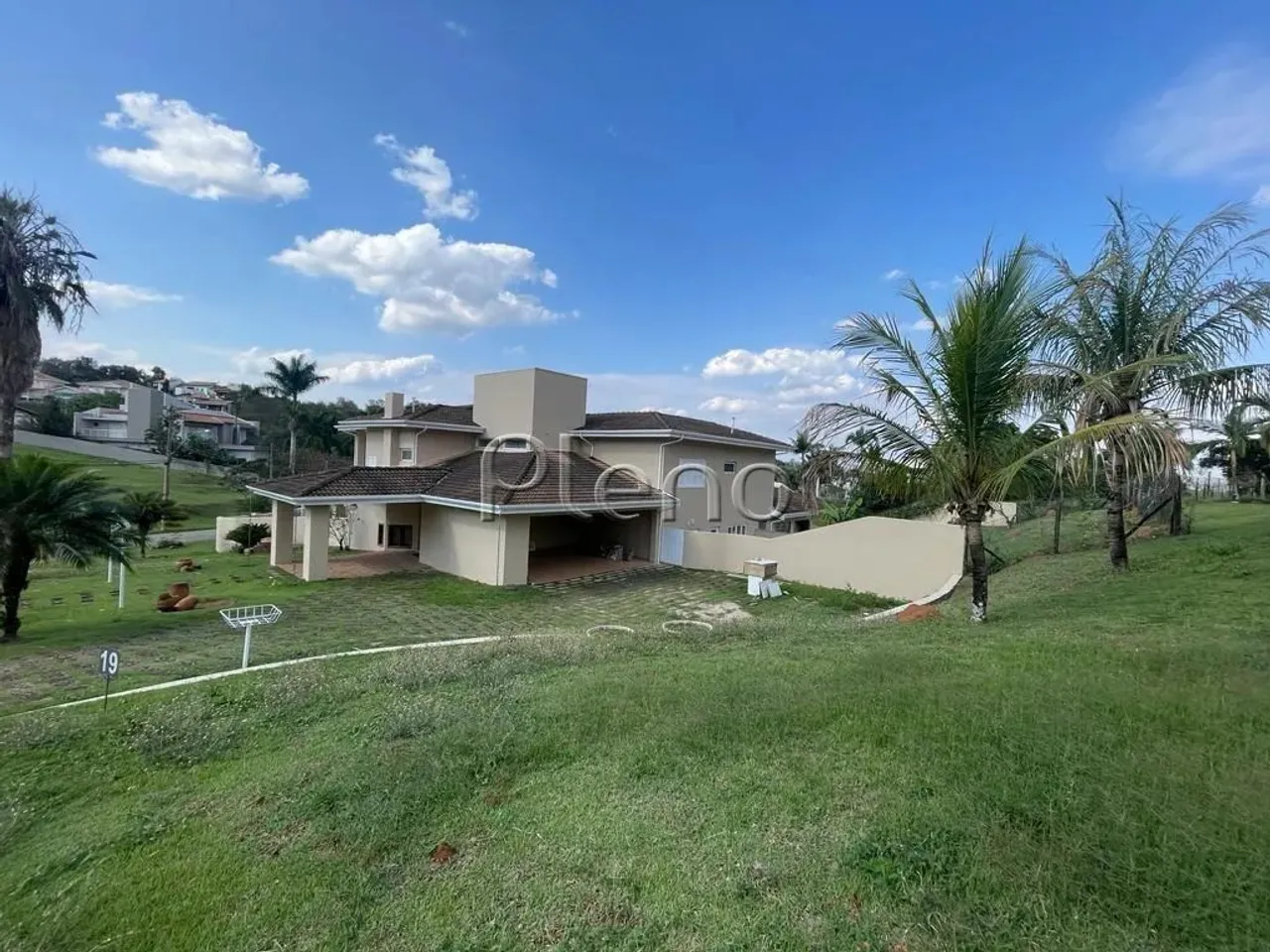 Casa à venda em Campinas, Sítios de Recreio Gramado, com 5 quartos, com 672 m²