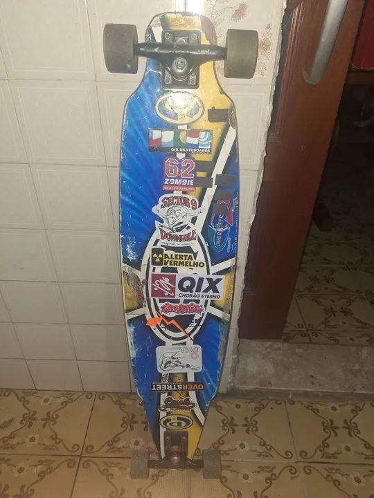 Longboard Completo 