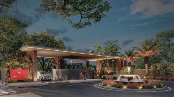 Cond. Residencial Mônaco - últimos lotes, valores a partir de R$210.210,00