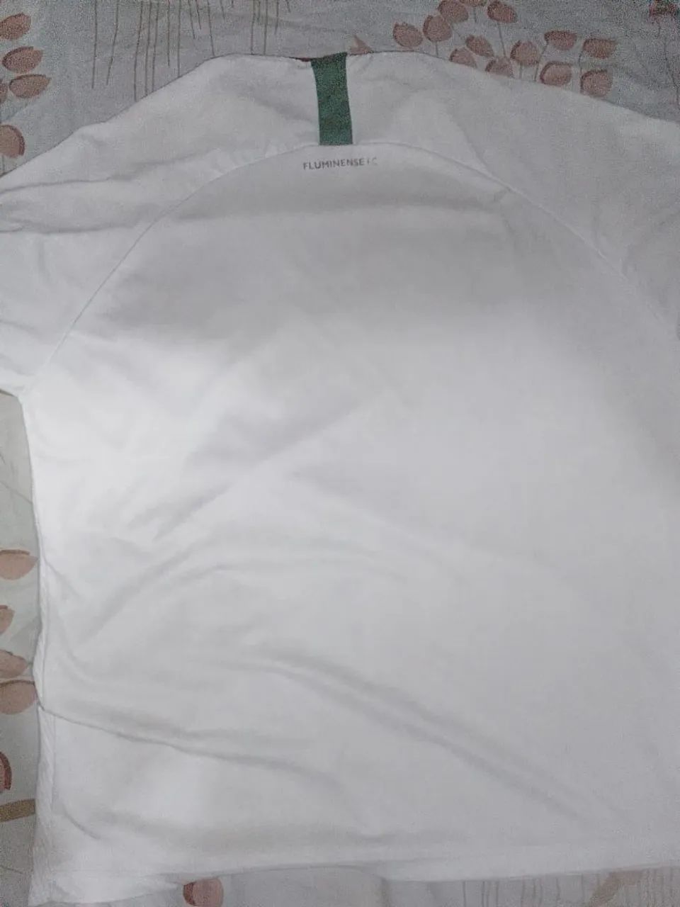 Camisa de Futebol Fluminense tamanho M  - Foto 2