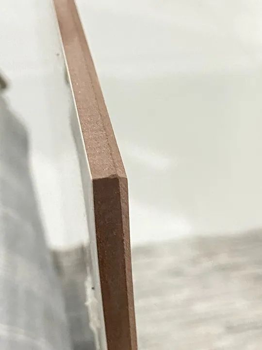 Piso Gresalato 71 x 71 Polido Branco Tipo A Retificado 12,5 metros quadrados - Foto 2