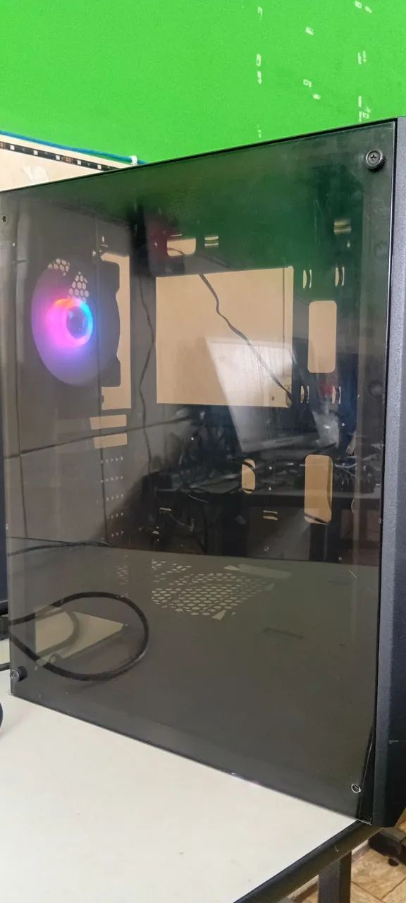 Gabinete Gamer Cougar - Foto 4