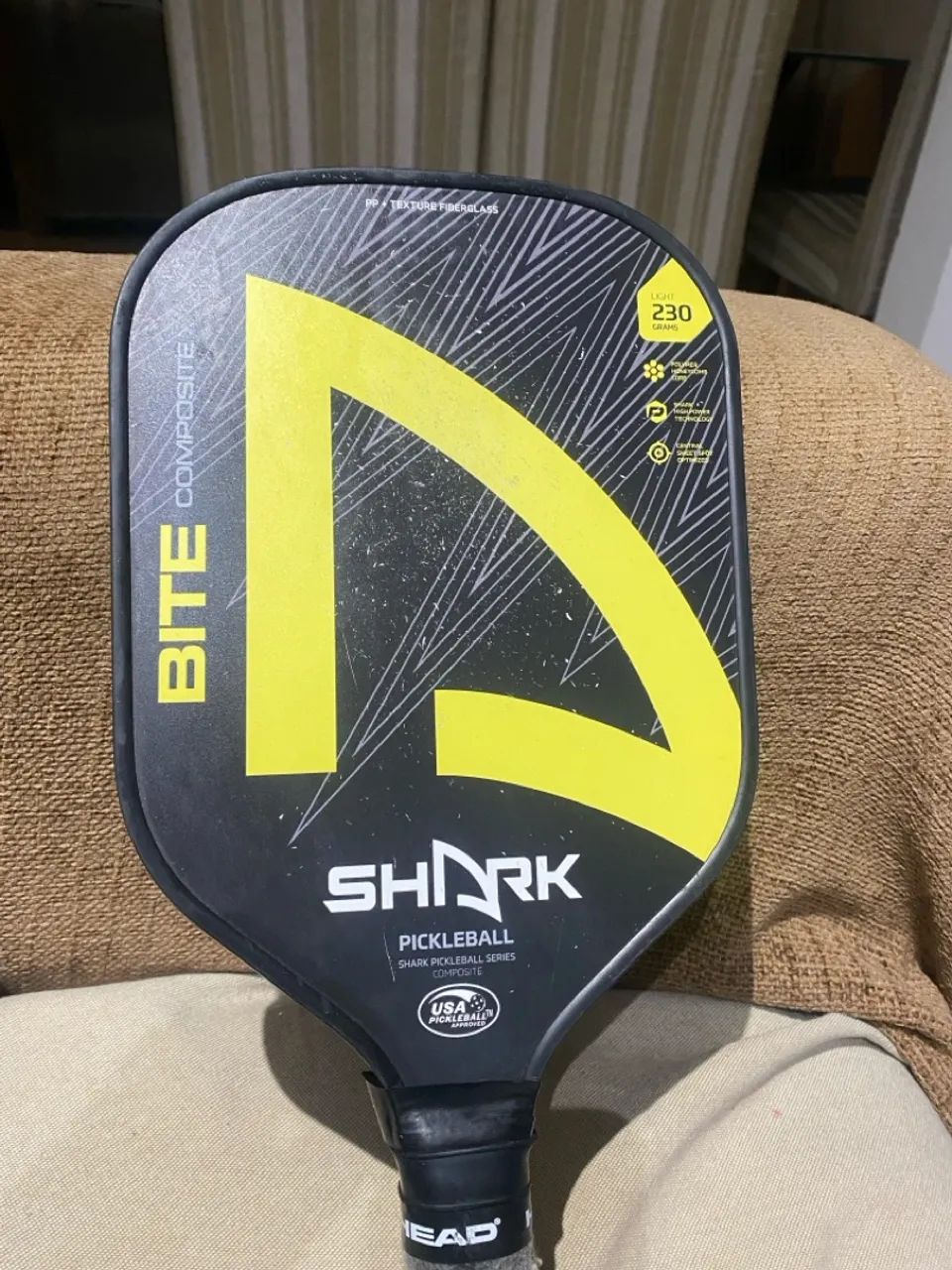 Raquete Pickleball Shark