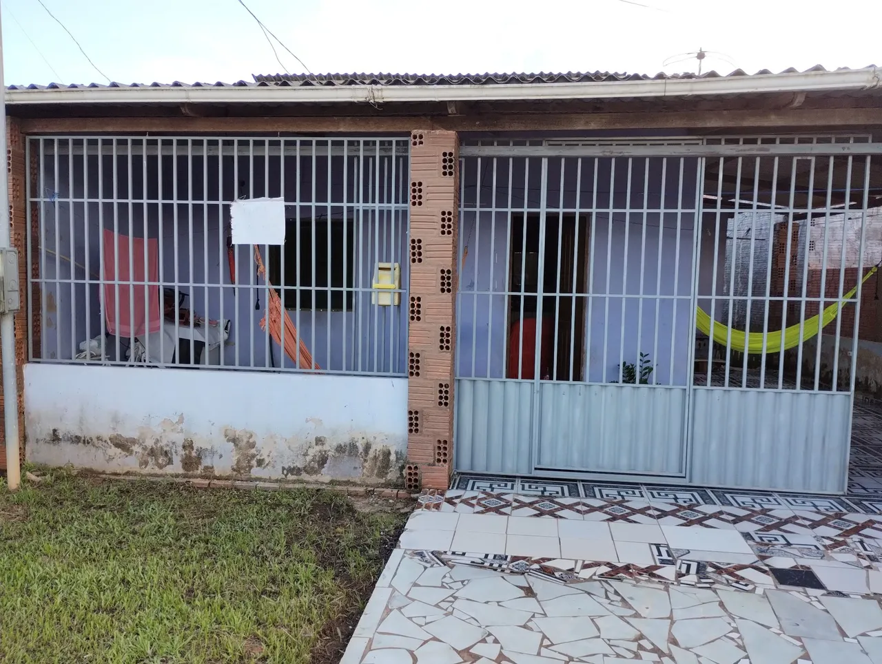 Vendo essa casa