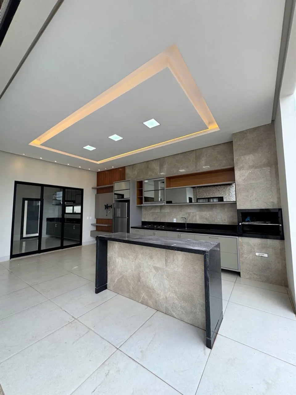 Casa Alto Padrão Condomínio New Vile