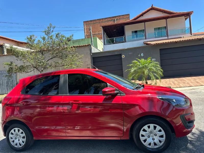 FORD KA SE 1.0 HA C 2020 - Foto 5