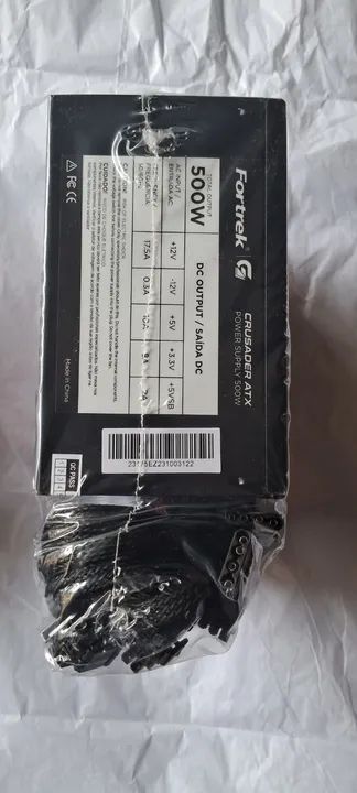 Processador  Fortrek - Foto 3