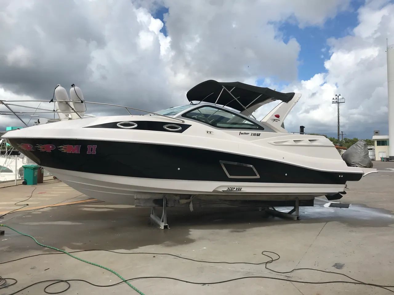  Barco Foker 330 - Foto 6