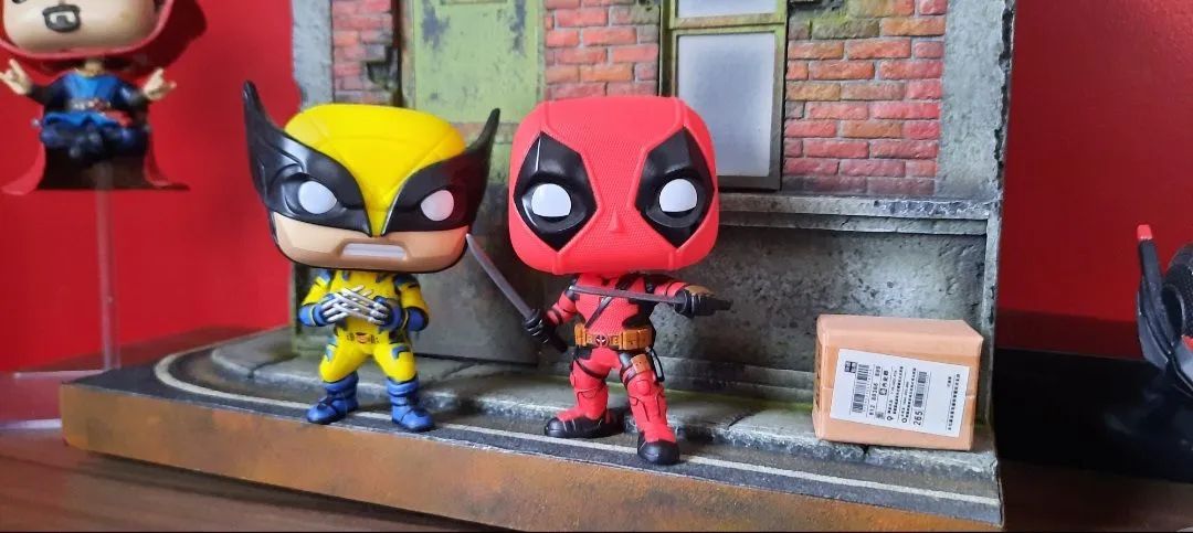 Funko Pop! Deadpool 1362 - Foto 3