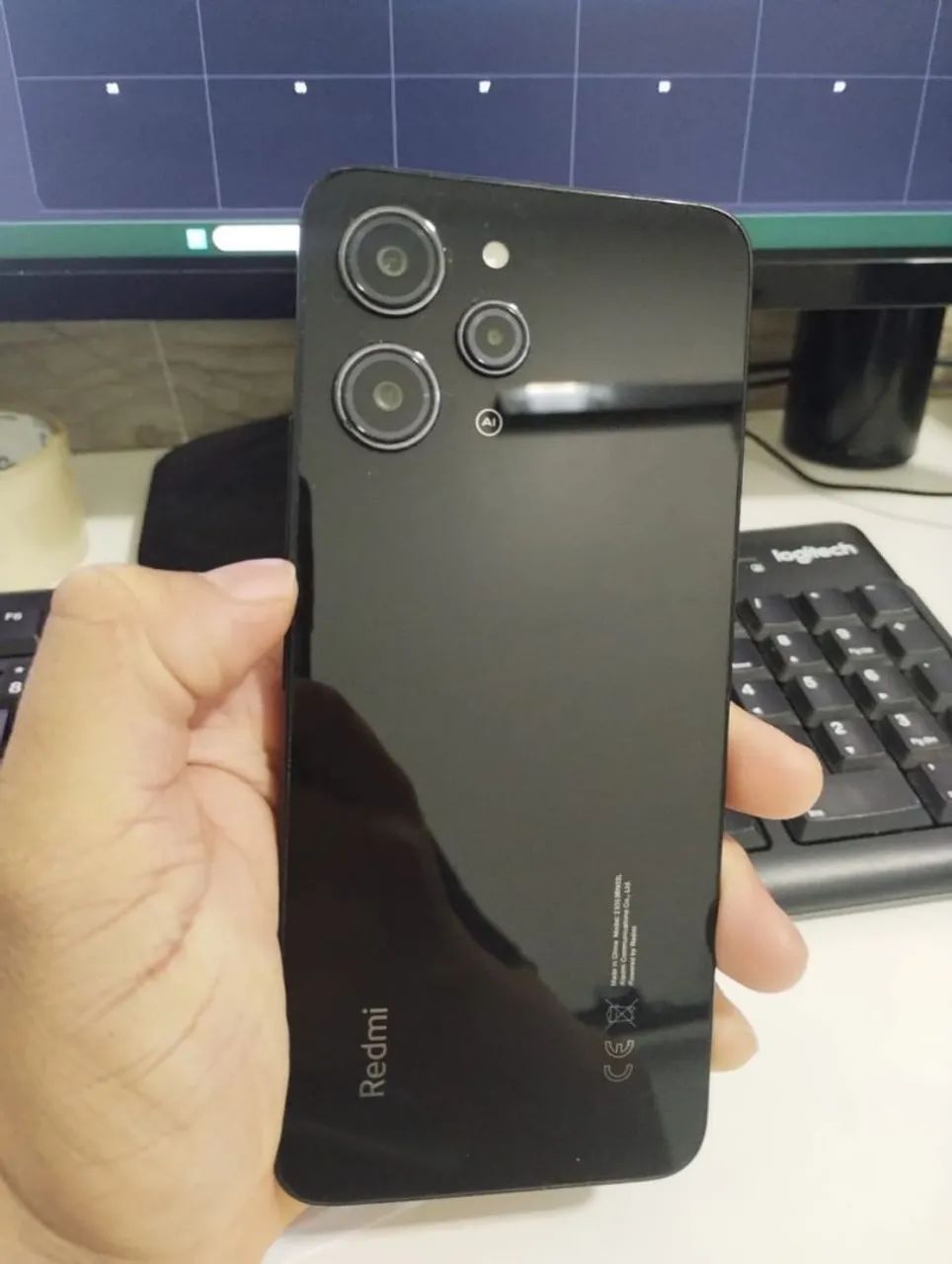 REDMI 12 - 256GB 8GB