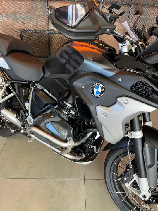 BMW GS 1250 - Foto 2