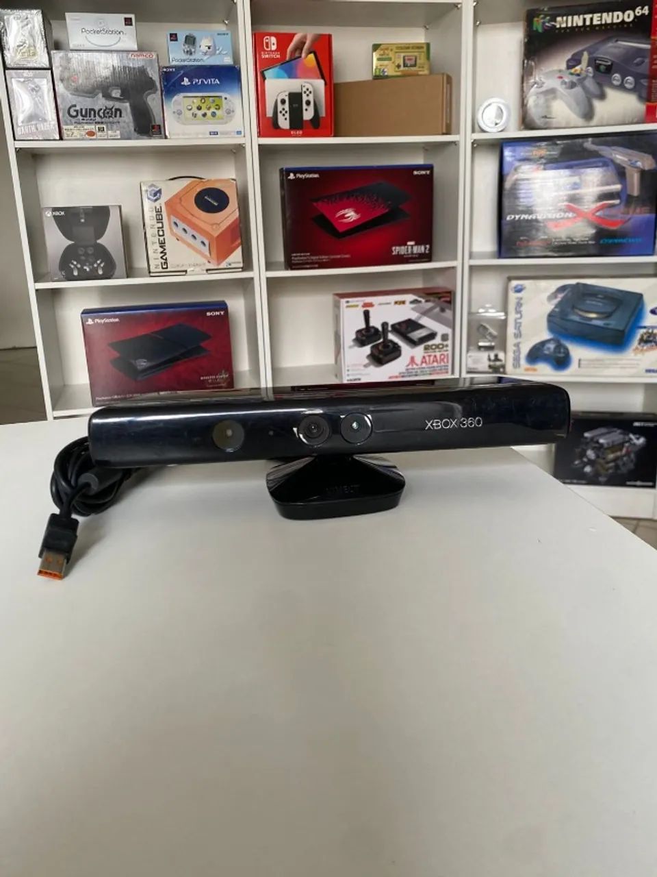 Vendo Sensor Kinect Xbox 360 Semi novo