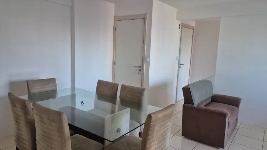Apto Edf. Antibes - Mobiliado - Madalena - Direto Proprietário