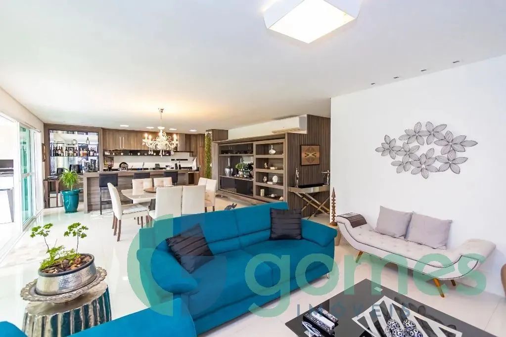 Apartamento com 3 dormitórios para alugar - Ecoville - Curitiba/PR - Foto 5
