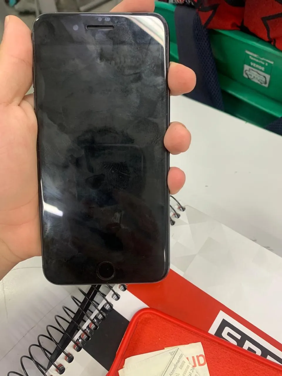Iphone 8 plus