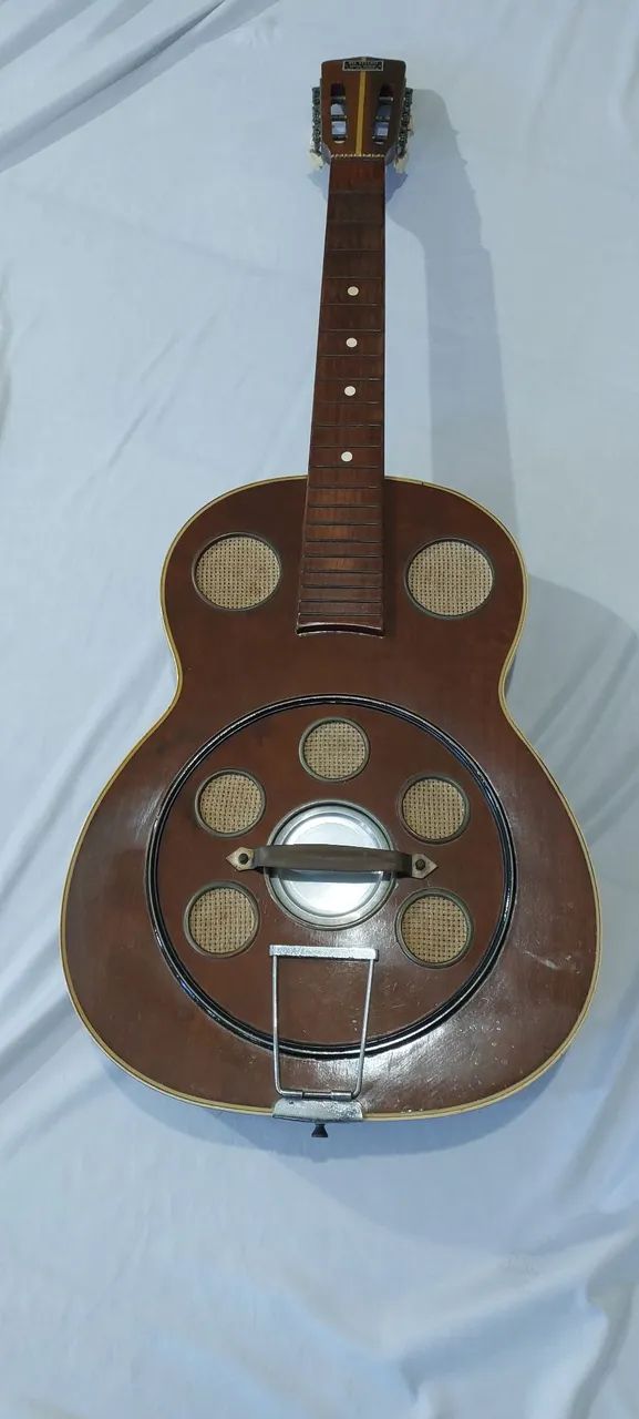 Violão Del Veccho