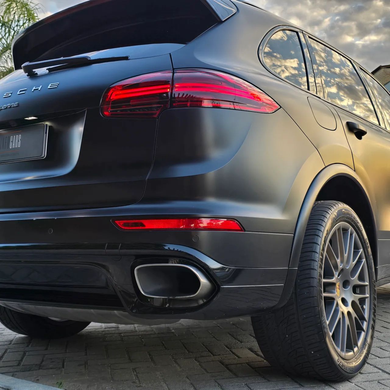 Porsche Cayenne Platinum ED. 3.6 2018 - Foto 2