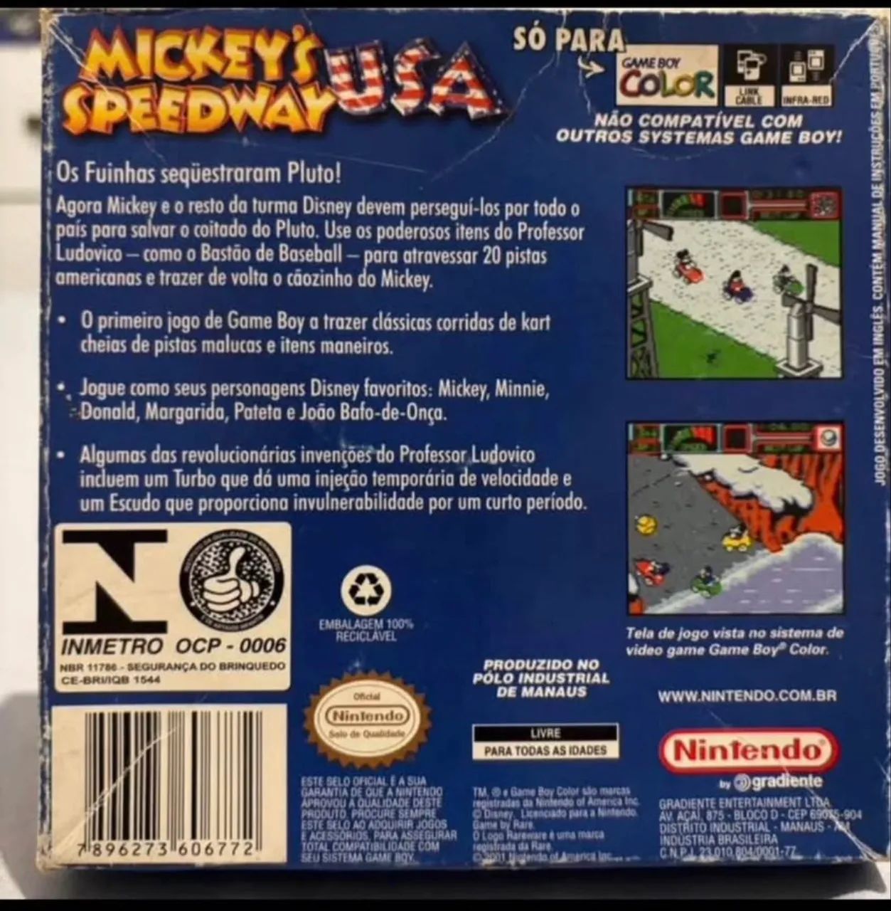 Mickey?s Game Boy  - Foto 2