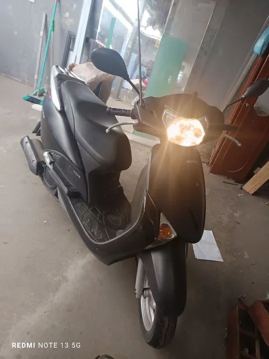 HONDA/LEAD 110 Econômica e Prática