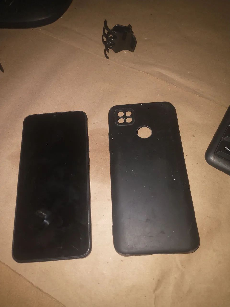 Vendo hedmi 9 ou faço trocas em tablet em bom estado valor de venda Cel 350,00  - Foto 4