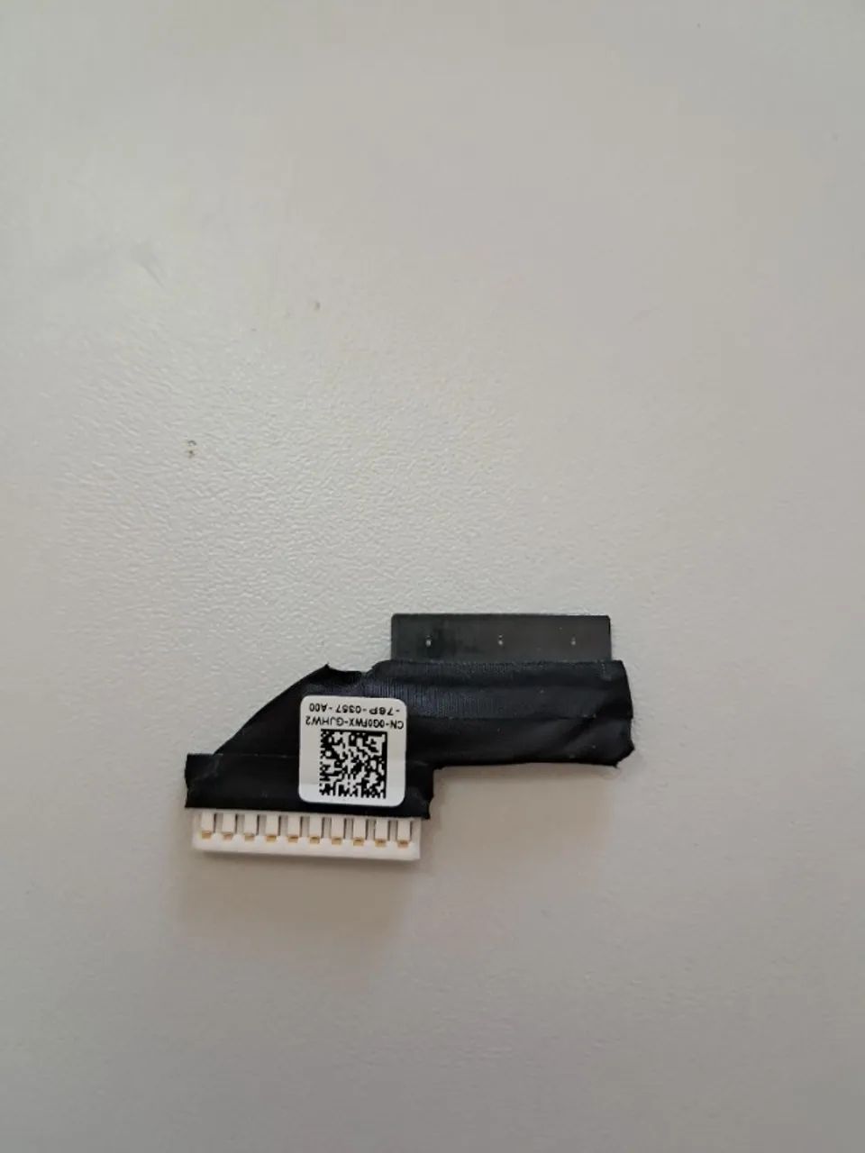 Conector Bateria Notebook Inspiron 5567 P66F001 