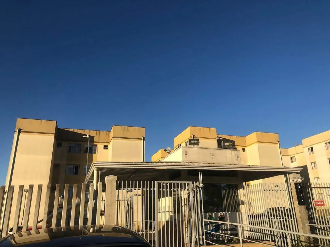 Apartamento a Venda no bairro Ganchinho