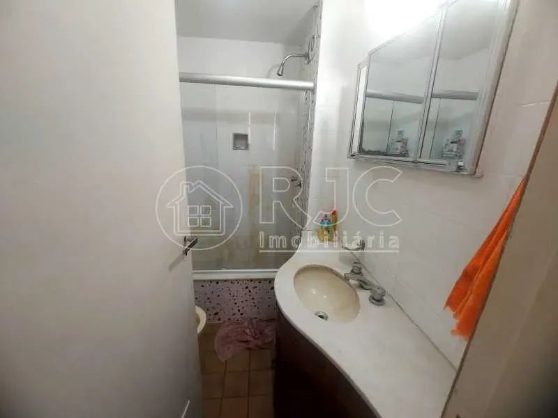 Imóvel para venda tem 93 metros quadrados com 3 quartos em Tijuca - Rio de Janeiro - RJ - Foto 11