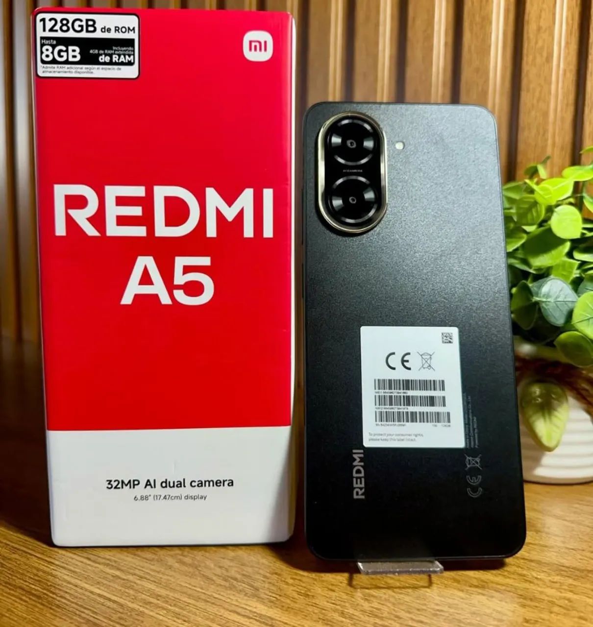 PROMOÇÃO XIAOMI REDMI A5 128GB NOVO LACRADO COM GARANTIA  - Foto 2