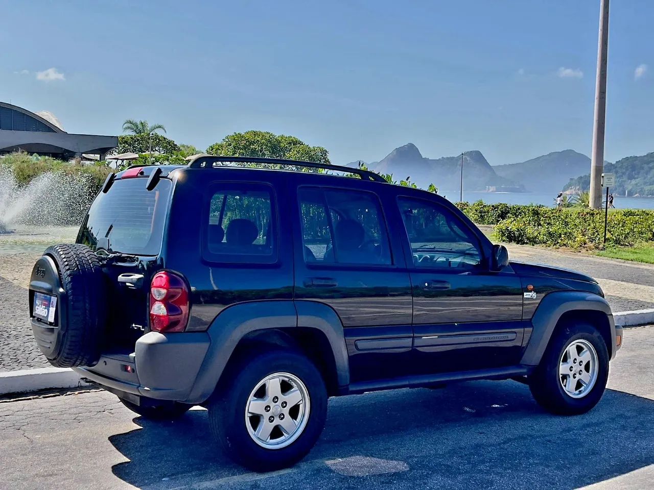JEEP CHEROKEE SPORT 3.7 2006 A MAIS NOVA DO BRASIL!!! - Foto 4